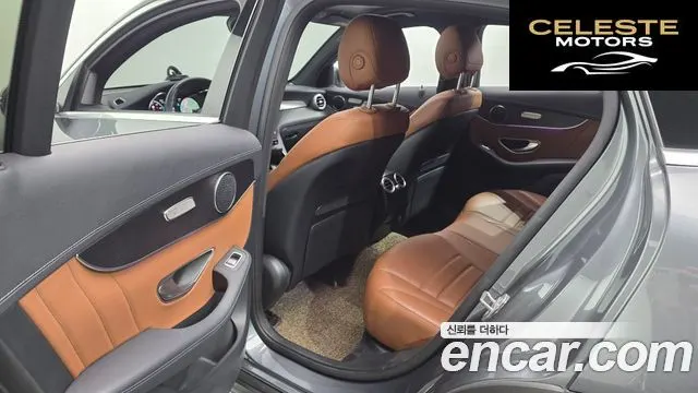 MERCEDES BENZ GLC-Classe X253 GLC300 4MATIC Premium Coupé 2021 — photo 18 sur 31