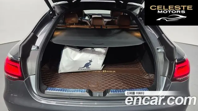 MERCEDES BENZ GLC-Classe X253 GLC300 4MATIC Premium Coupé 2021 — photo 25 sur 31