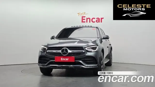 MERCEDES BENZ GLC-Classe X253 GLC300 4MATIC Premium Coupé 2021 — photo 3 sur 31