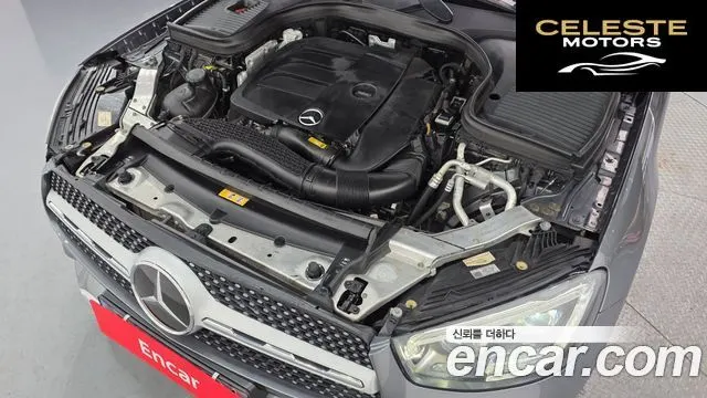 MERCEDES BENZ GLC-Classe X253 GLC300 4MATIC Premium Coupé 2021 — photo 6 sur 31
