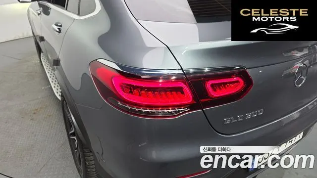 MERCEDES BENZ GLC-Classe X253 GLC300 4MATIC Premium Coupé 2021 — photo 9 sur 31