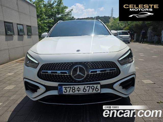 MERCEDES BENZ GLA-Classe H247 GLA250 4MATIC 2025 — photo 2 sur 11