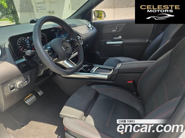 MERCEDES BENZ GLA-Classe H247 GLA250 4MATIC 2025 — photo 5 sur 11