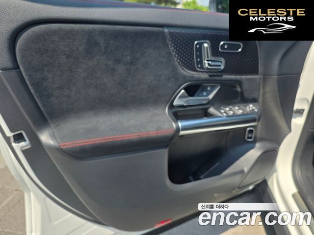 MERCEDES BENZ GLA-Classe H247 GLA250 4MATIC 2025 — photo 6 sur 11