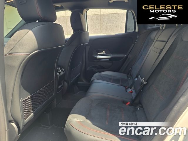 MERCEDES BENZ GLA-Classe H247 GLA250 4MATIC 2025 — photo 7 sur 11