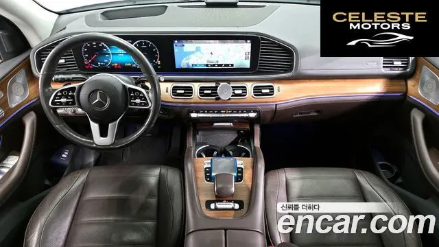 MERCEDES BENZ GLE-Classe W167 GLE450 4MATIC 2019 — photo 10 sur 31
