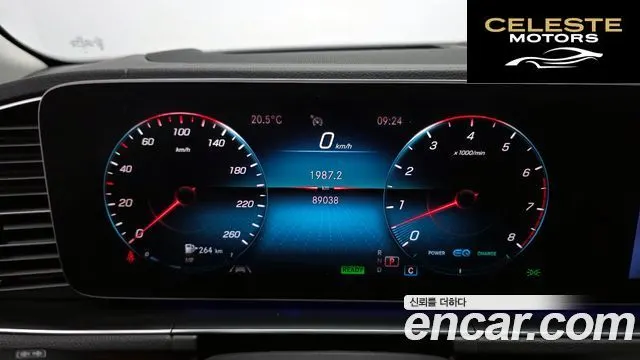 MERCEDES BENZ GLE-Classe W167 GLE450 4MATIC 2019 — photo 11 sur 31