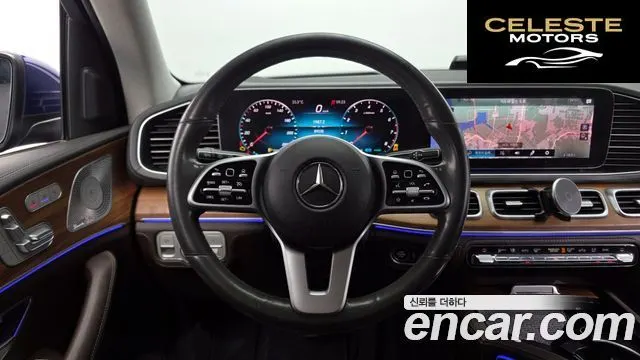 MERCEDES BENZ GLE-Classe W167 GLE450 4MATIC 2019 — photo 19 sur 31