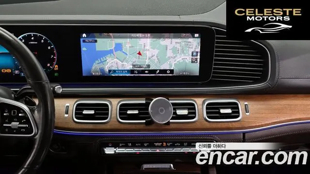 MERCEDES BENZ GLE-Classe W167 GLE450 4MATIC 2019 — photo 20 sur 31