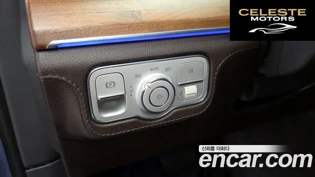 MERCEDES BENZ GLE-Classe W167 GLE450 4MATIC 2019 — photo 29 sur 31