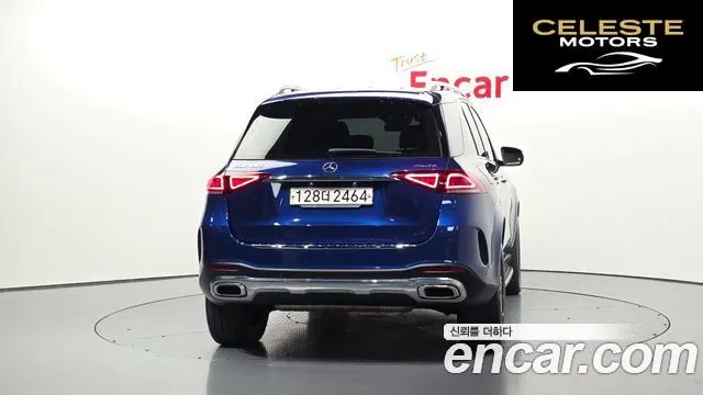 MERCEDES BENZ GLE-Classe W167 GLE450 4MATIC 2019 — photo 4 sur 31