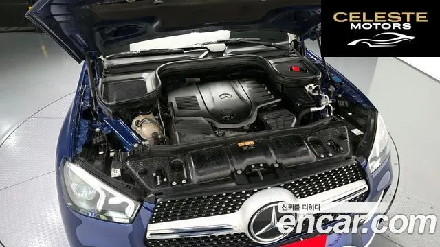 MERCEDES BENZ GLE-Classe W167 GLE450 4MATIC 2019 — photo 6 sur 31