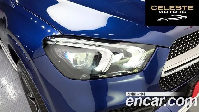 MERCEDES BENZ GLE-Classe W167 GLE450 4MATIC 2019 — photo 8 sur 31