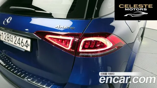 MERCEDES BENZ GLE-Classe W167 GLE450 4MATIC 2019 — photo 9 sur 31