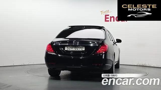MERCEDES BENZ S-Classe W222 S350 d 4MATIC 2016 — photo 3 sur 36