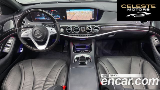 MERCEDES BENZ S-Classe W222 S350 d 2019 — photo 10 sur 35
