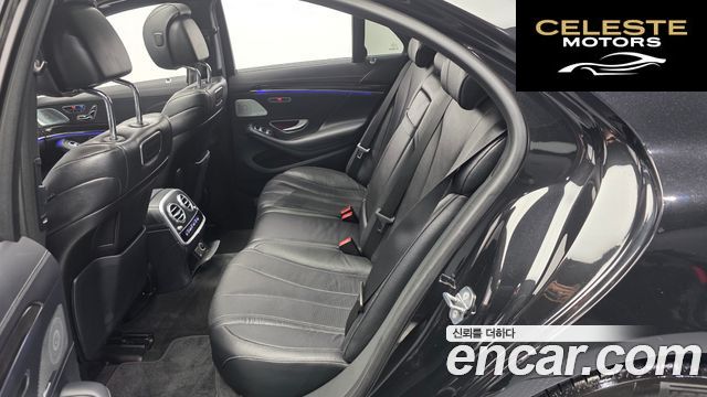 MERCEDES BENZ S-Classe W222 S350 d 2019 — photo 16 sur 35