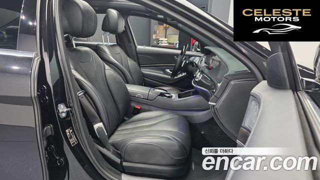MERCEDES BENZ S-Classe W222 S350 d 2019 — photo 17 sur 35