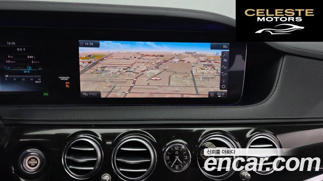 MERCEDES BENZ S-Classe W222 S350 d 2019 — photo 20 sur 35
