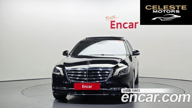 MERCEDES BENZ S-Classe W222 S350 d 2019 — photo 3 sur 35