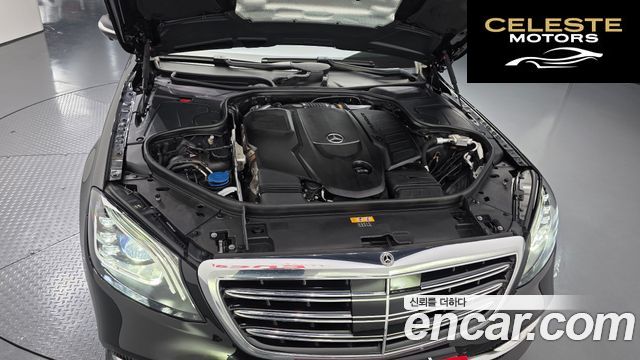 MERCEDES BENZ S-Classe W222 S350 d 2019 — photo 6 sur 35