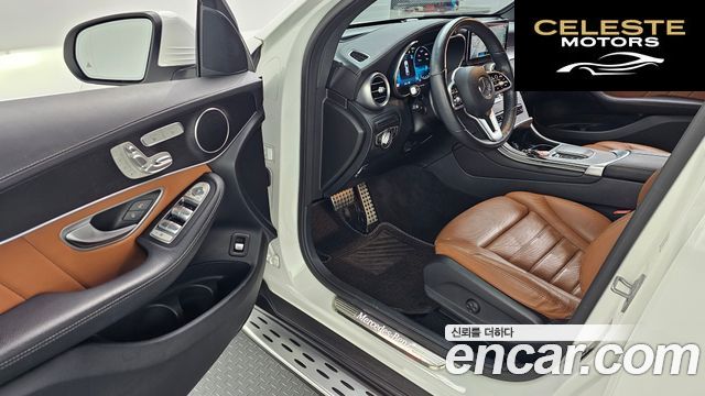 MERCEDES BENZ GLC-Classe X253 GLC300 4MATIC Premium Coupé 2021 — photo 13 sur 33