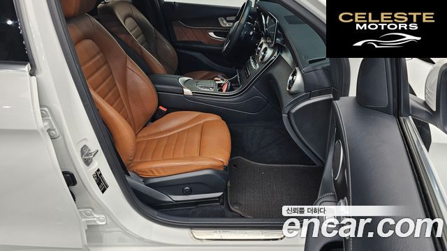MERCEDES BENZ GLC-Classe X253 GLC300 4MATIC Premium Coupé 2021 — photo 16 sur 33