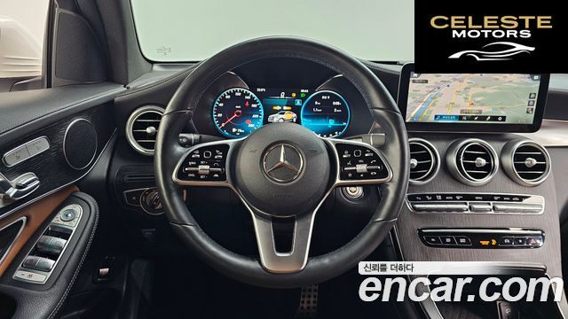 MERCEDES BENZ GLC-Classe X253 GLC300 4MATIC Premium Coupé 2021 — photo 19 sur 33