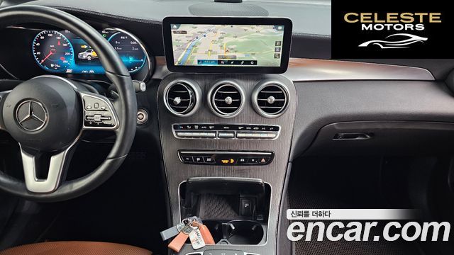MERCEDES BENZ GLC-Classe X253 GLC300 4MATIC Premium Coupé 2021 — photo 26 sur 33