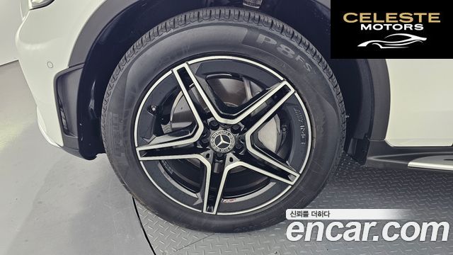 MERCEDES BENZ GLC-Classe X253 GLC300 4MATIC Premium Coupé 2021 — photo 5 sur 33