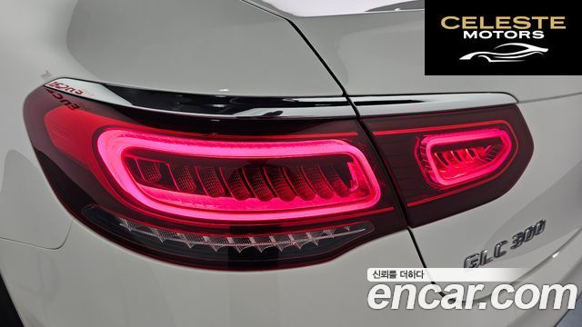 MERCEDES BENZ GLC-Classe X253 GLC300 4MATIC Premium Coupé 2021 — photo 9 sur 33