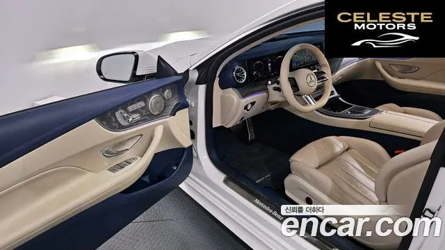 MERCEDES BENZ E-Classe W213 E450 4MATIC Coupé 2021 — photo 13 sur 31