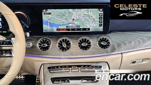 MERCEDES BENZ E-Classe W213 E450 4MATIC Coupé 2021 — photo 18 sur 31