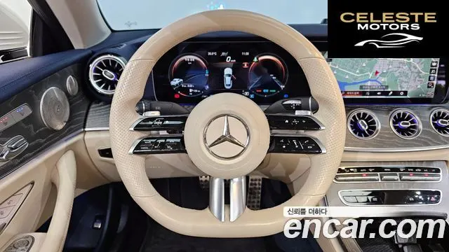 MERCEDES BENZ E-Classe W213 E450 4MATIC Coupé 2021 — photo 19 sur 31