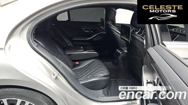 MERCEDES BENZ S-Classe W223 S450L 4MATIC 2022 — photo 16 sur 40