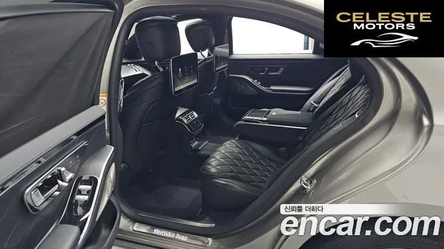 MERCEDES BENZ S-Classe W223 S450L 4MATIC 2022 — photo 17 sur 40