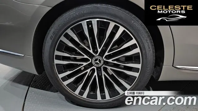 MERCEDES BENZ S-Classe W223 S450L 4MATIC 2022 — photo 4 sur 40
