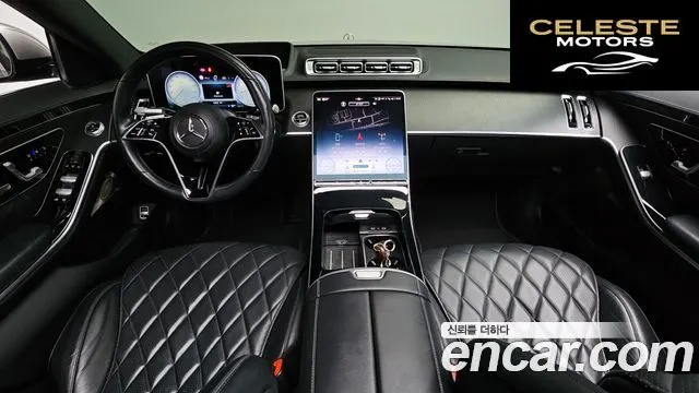 MERCEDES BENZ S-Classe W223 S450L 4MATIC 2022 — photo 9 sur 40