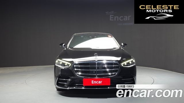 MERCEDES BENZ S-Classe W223 S400 d 4MATIC 2022 — photo 3 sur 34