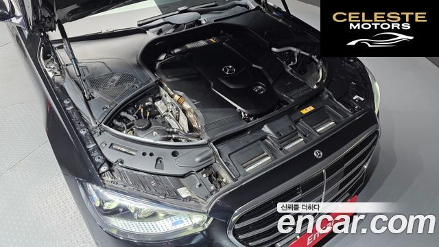 MERCEDES BENZ S-Classe W223 S400 d 4MATIC 2022 — photo 6 sur 34
