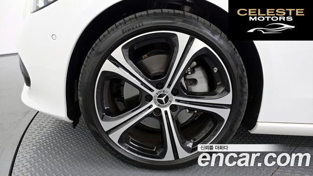 MERCEDES BENZ C-Classe W206 C300 4MATIC Avantgarde 2023 — photo 5 sur 30