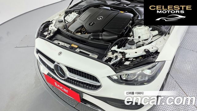 MERCEDES BENZ C-Classe W206 C300 4MATIC Avantgarde 2023 — photo 6 sur 30