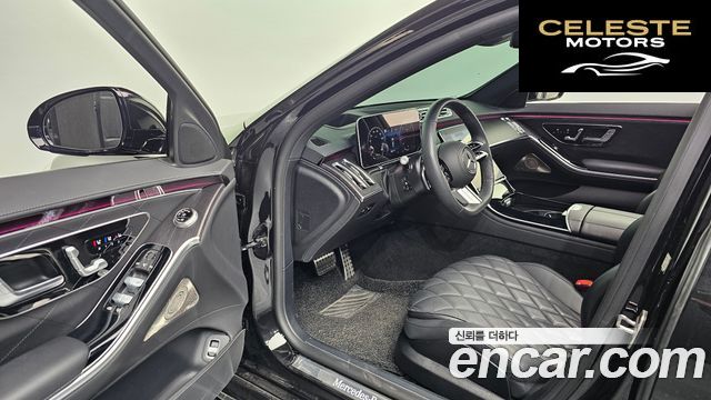 MERCEDES BENZ S-Classe W223 S400 d 4MATIC 2023 — photo 10 sur 20