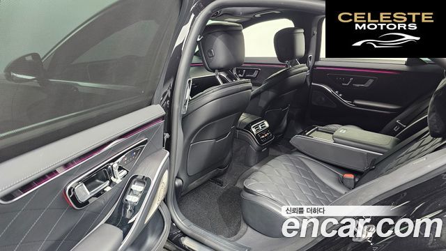 MERCEDES BENZ S-Classe W223 S400 d 4MATIC 2023 — photo 11 sur 20