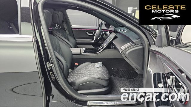 MERCEDES BENZ S-Classe W223 S400 d 4MATIC 2023 — photo 12 sur 20