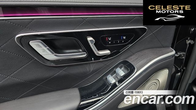 MERCEDES BENZ S-Classe W223 S400 d 4MATIC 2023 — photo 18 sur 20