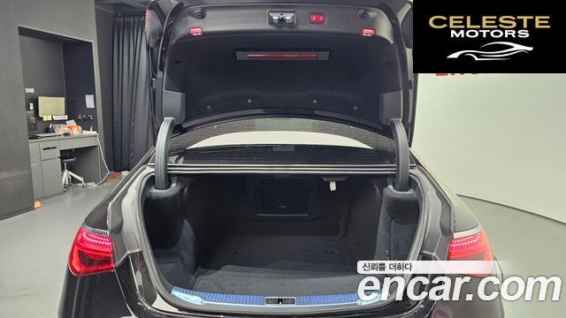 MERCEDES BENZ S-Classe W223 S400 d 4MATIC 2023 — photo 20 sur 20