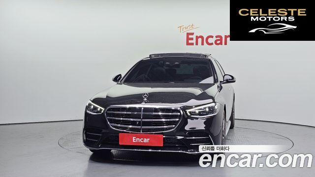 MERCEDES BENZ S-Classe W223 S400 d 4MATIC 2023 — photo 3 sur 20