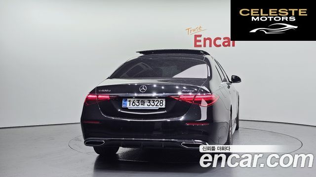 MERCEDES BENZ S-Classe W223 S400 d 4MATIC 2023 — photo 4 sur 20