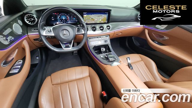 MERCEDES BENZ E-Classe W213 E400 Cabriolet 2018 — photo 10 sur 36